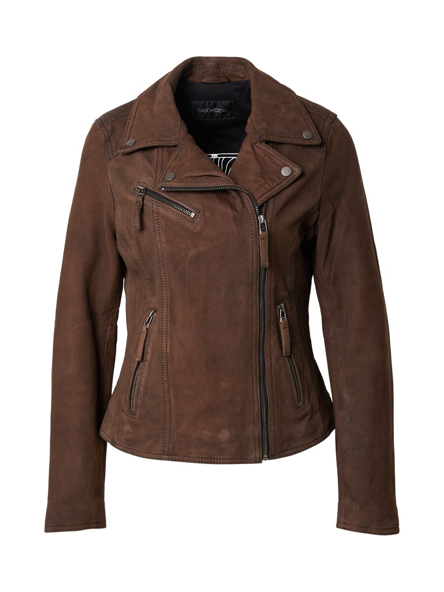 Куртка межсезонная OAKWOOD CLIPS, коричневый
Куртка межсезонная OAKWOOD CLIPS, коричневый