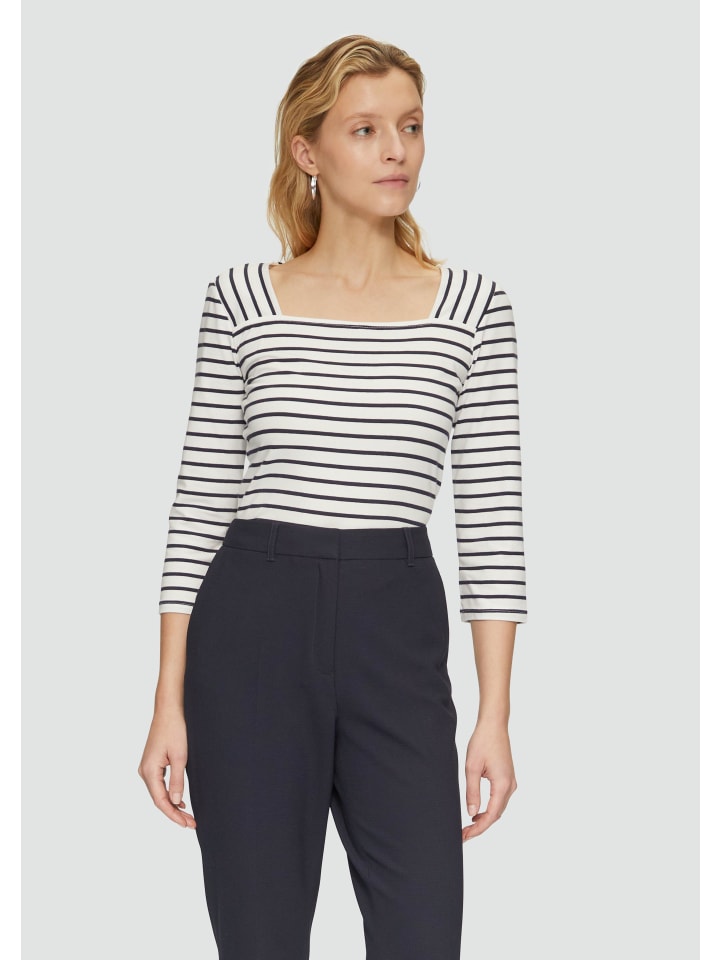 Футболка s.Oliver BLACK LABEL, кремовый
Футболка s.Oliver BLACK LABEL, кремовый