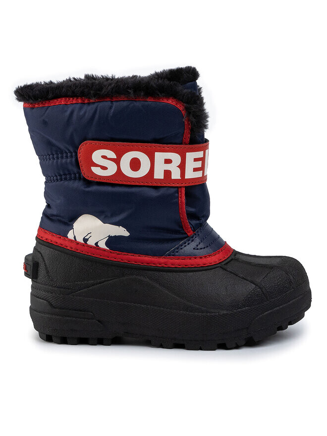 Снегоступы Childrens Snow Commander Sorel, темно-синий
Снегоступы Childrens Snow Commander Sorel, темно-синий