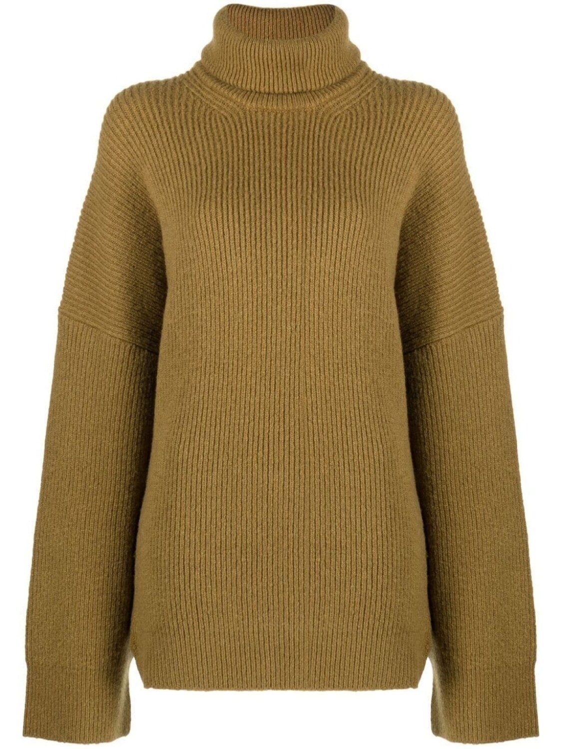 The Attico джемпер Grace с высоким воротником, зеленый
The Attico джемпер Grace с высоким воротником, зеленый