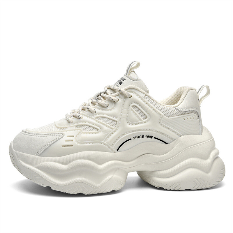 Кроссовки AOKANG Chunky Sneakers Women's Low-Top, Бежевый, Кроссовки AOKANG Chunky Sneakers Women's Low-Top
Кроссовки AOKANG Chunky Sneakers Women's Low-Top, Бежевый, Кроссовки AOKANG Chunky Sneakers Women's Low-Top