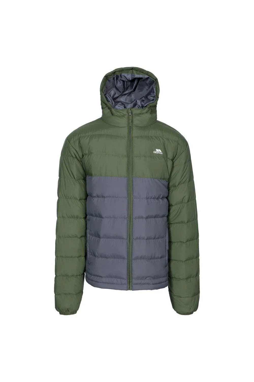 Утепленная куртка Oskar Trespass, зеленый
Утепленная куртка Oskar Trespass, зеленый