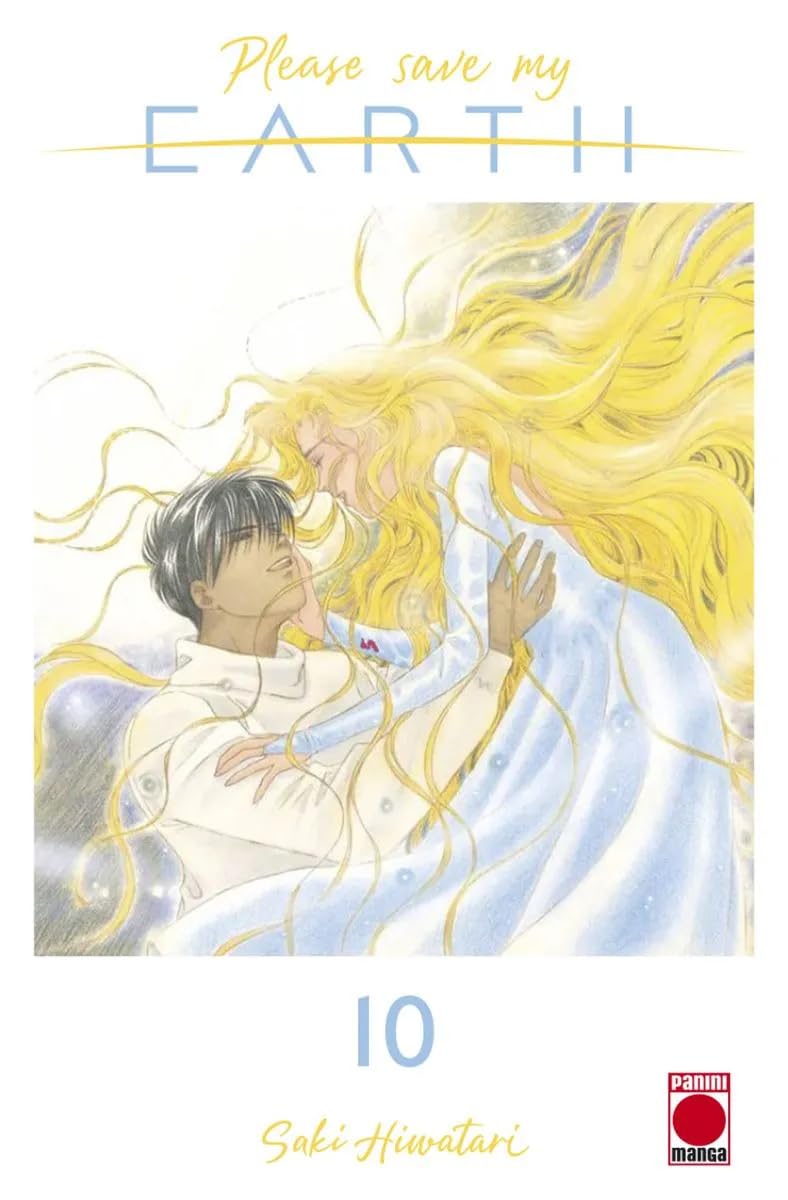 Please save my earth n.10 (PANINI ESPAÑA S.A.)
Please save my earth n.10 (PANINI ESPAÑA S.A.)