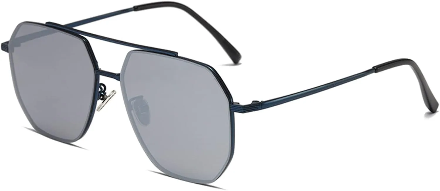 Модные поляризованные солнцезащитные очки для мужчин и женщин, для езды на мотоцикле, вождения, отдыха на природе и пляжа (Цвет: D, Размер: 1) MTZJH, One Color
Модные поляризованные солнцезащитные очки для мужчин и женщин, для езды на мотоцикле, вождения, отдыха на природе и пляжа (Цвет: D, Размер: 1) MTZJH, One Color