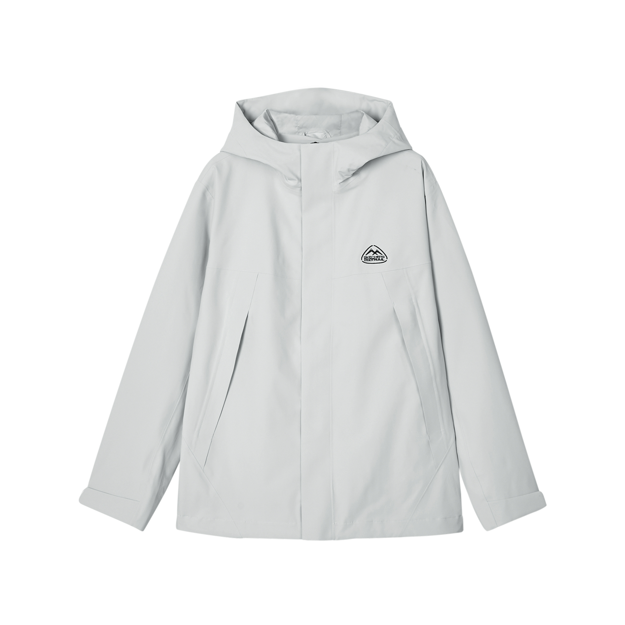 Горная и дикая серия на открытом воздухе Дышащая ветровка Женская Лунный камень серый Skechers, Лунно-серый/00MV
Горная и дикая серия на открытом воздухе Дышащая ветровка Женская Лунный камень серый Skechers, Лунно-серый/00MV