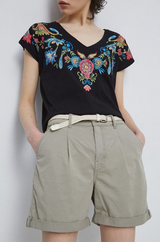 Простые шорты Medicine, зеленый
Простые шорты Medicine, зеленый