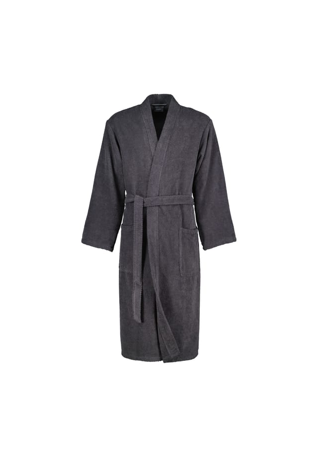 Халаты кимоно чистое 5622 базальт - 740 Cawö, серый
Халаты кимоно чистое 5622 базальт - 740 Cawö, серый