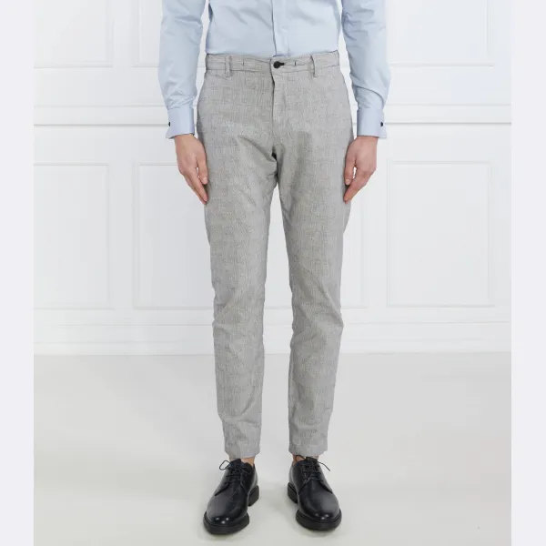 Maxton3-W брюки классического кроя с добавлением белья Joop!, серый
Maxton3-W брюки классического кроя с добавлением белья Joop!, серый