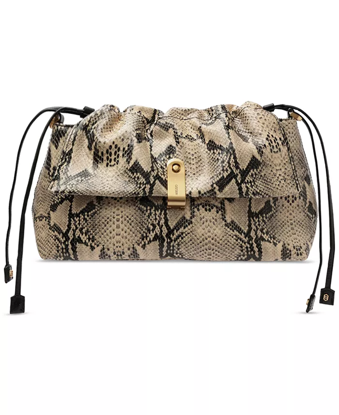 Сумка Nicole Medium Leather Pouch Arezzo, зеленый
Сумка Nicole Medium Leather Pouch Arezzo, зеленый