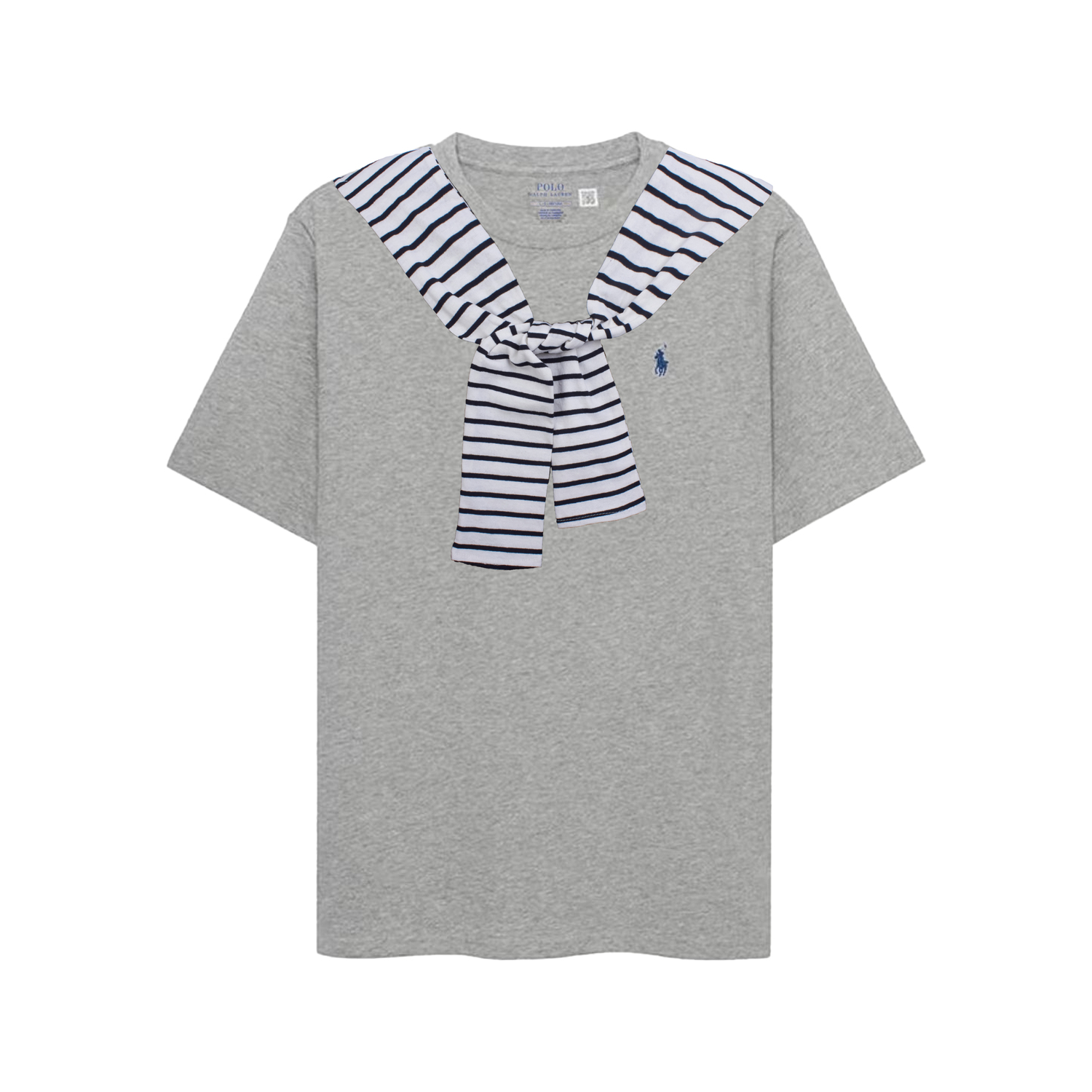 Футболка унисекс Polo Ralph Lauren, белый
Футболка унисекс Polo Ralph Lauren, белый