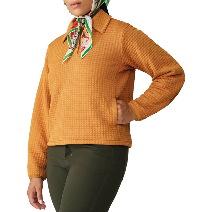 Верх среднего слоя - женский Hikerkind, Alpenglow
Верх среднего слоя - женский Hikerkind, Alpenglow