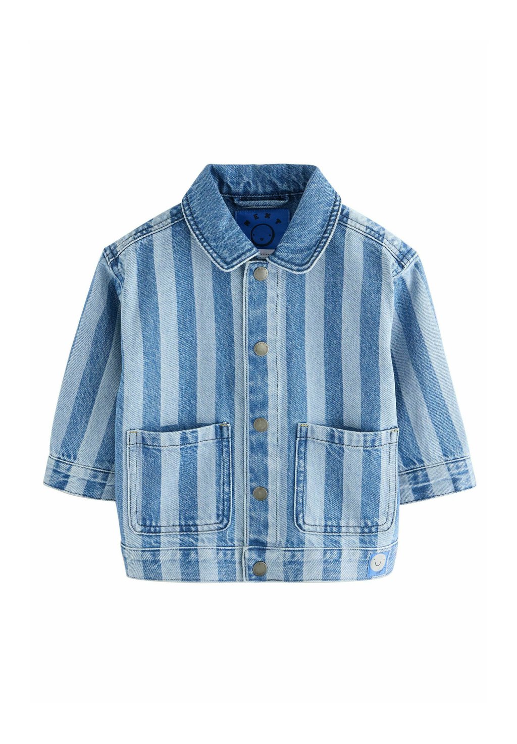 Джинсовая куртка REGULAR FIT Next, синий
Джинсовая куртка REGULAR FIT Next, синий