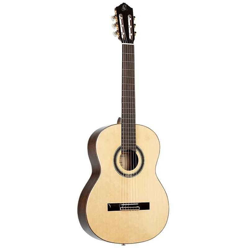 Акустическая гитара Ortega Performer Series Solid Top Nylon Classical Guitar w/ Bag
Акустическая гитара Ortega Performer Series Solid Top Nylon Classical Guitar w/ Bag