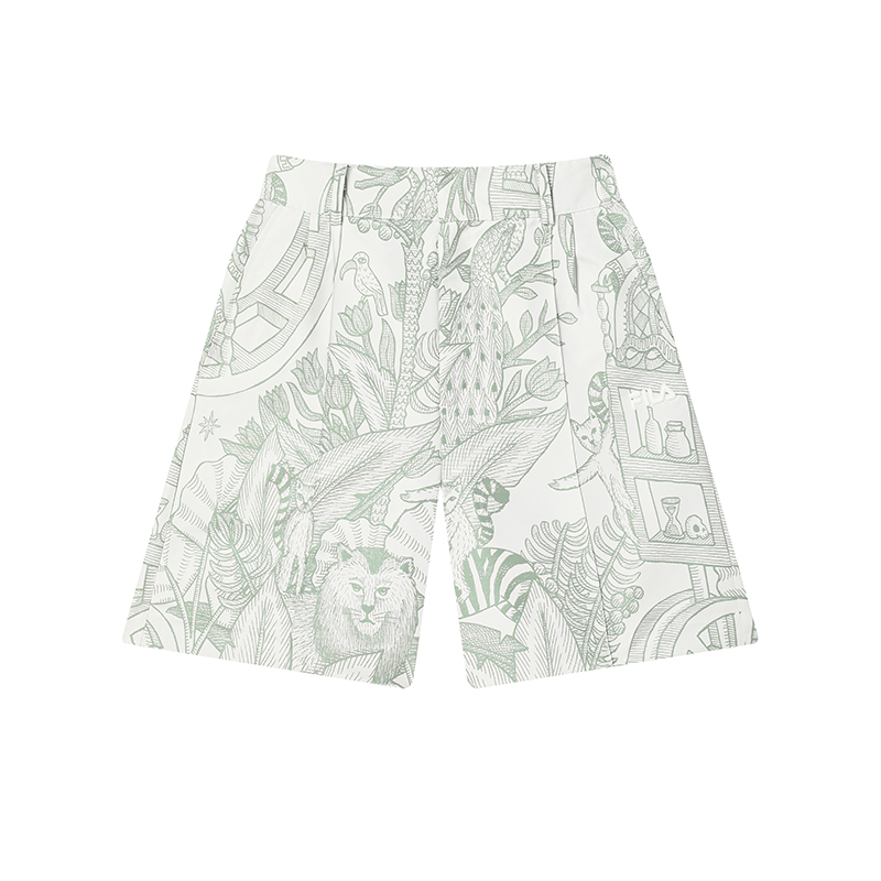 Женские повседневные шорты с принтом по всей поверхности FILA
Женские повседневные шорты с принтом по всей поверхности FILA