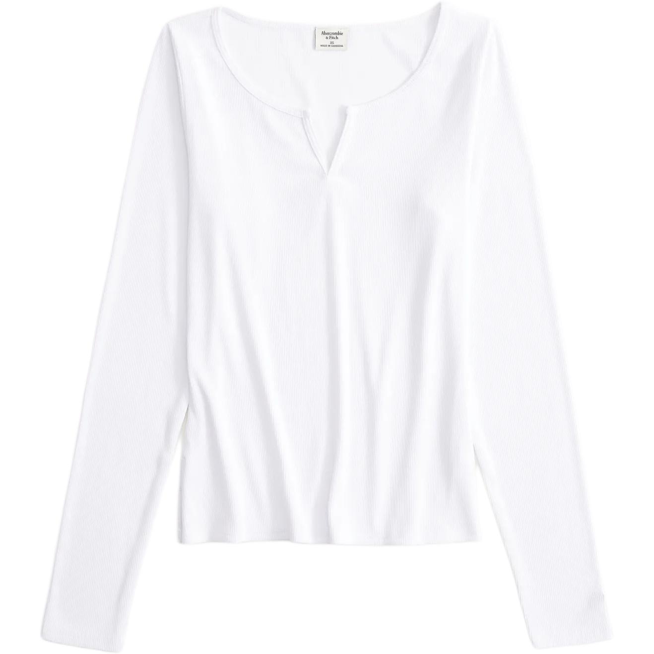 Футболка Women's Abercrombie&Fitch, белый
Футболка Women's Abercrombie&Fitch, белый