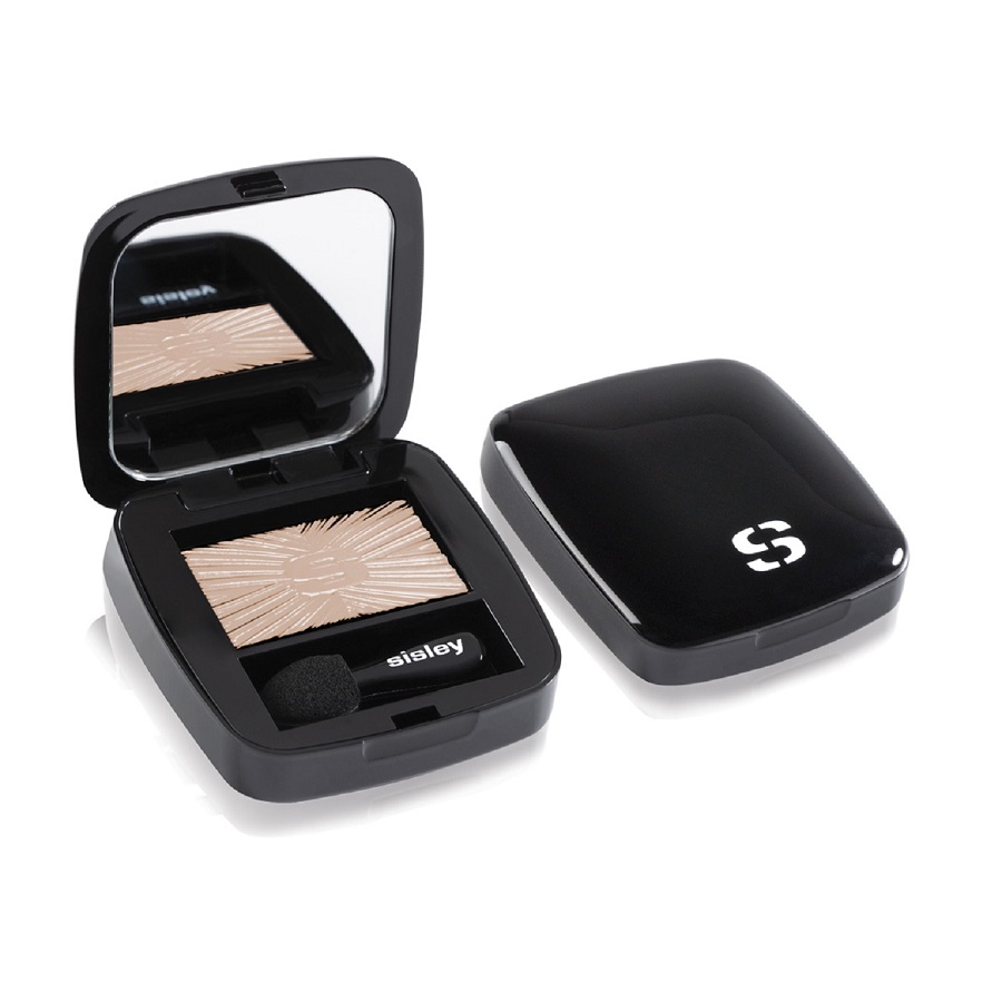 Стойкие тени для век les phyto - ombres long lasting radiant eyeshadow Sisley, цвет nr. 13 silky sand, вес 1.8 гр.
Стойкие тени для век les phyto - ombres long lasting radiant eyeshadow Sisley, цвет nr. 13 silky sand, вес 1.8 гр.