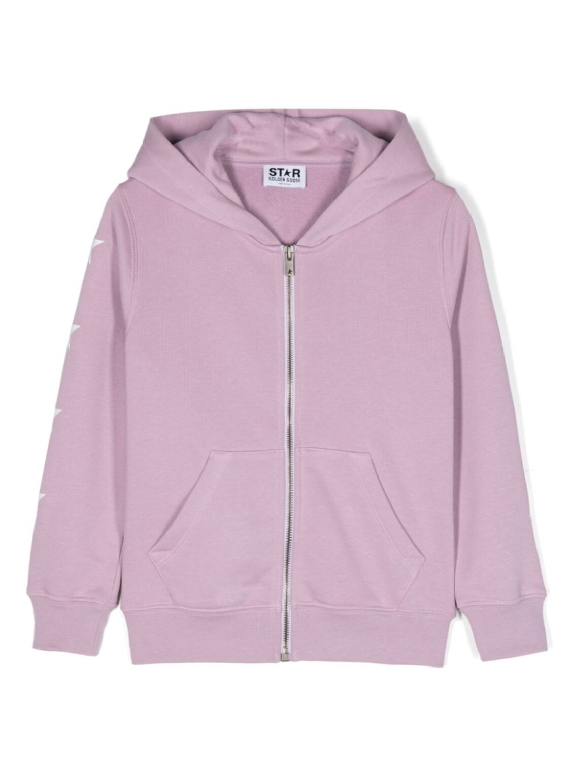 Golden Goose Kids толстовка с логотипом, фиолетовый
Golden Goose Kids толстовка с логотипом, фиолетовый