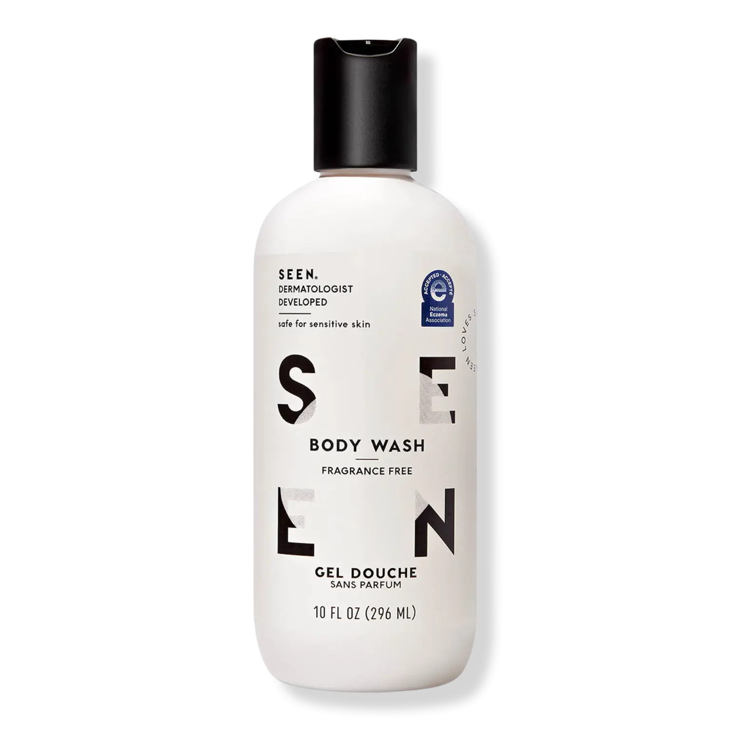 Гель для душа, без отдушек SEEN
Гель для душа, без отдушек SEEN