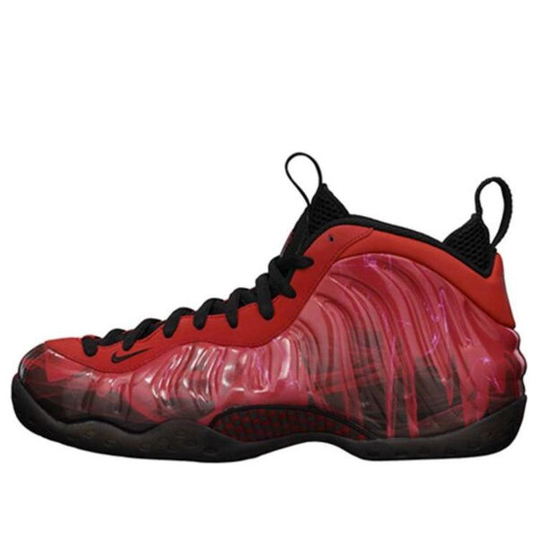 Кроссовки air foamposite one 'doernbecher 15th anniversary' Nike, красный
Кроссовки air foamposite one 'doernbecher 15th anniversary' Nike, красный