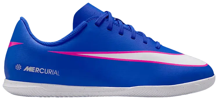 Кроссовки Nike Jr. Mercurial Vapor 16 PS, синий
Кроссовки Nike Jr. Mercurial Vapor 16 PS, синий