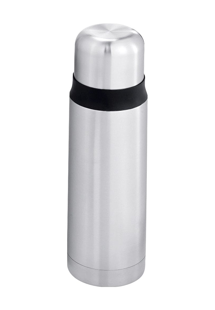 Термос Coco Leifheit, нержавеющая сталь, 0,5 л, серебристый
Термос Coco Leifheit, нержавеющая сталь, 0,5 л, серебристый