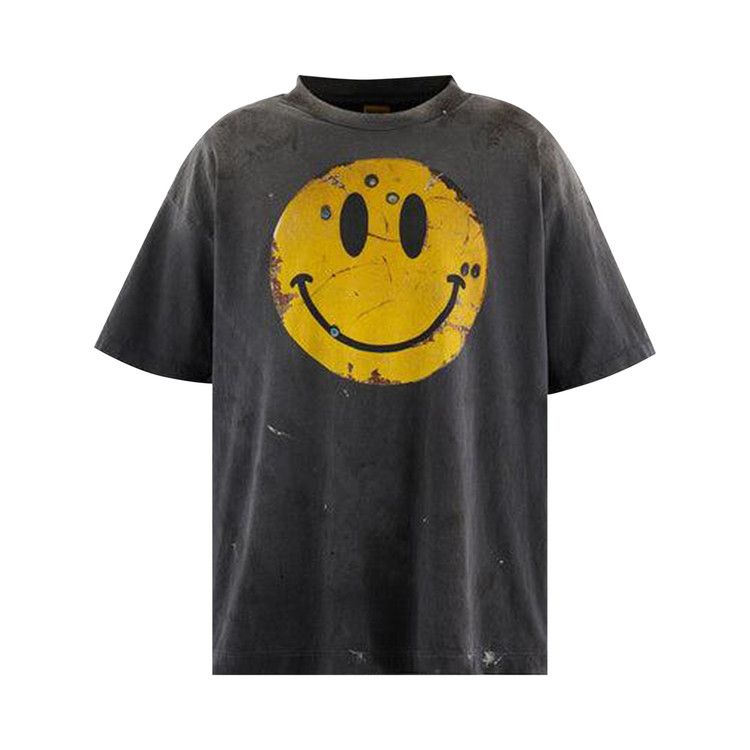 Футболка SAINT Mxxxxxx Smile KLF Short Sleeve Tee, Black
Футболка SAINT Mxxxxxx Smile KLF Short Sleeve Tee, Black
