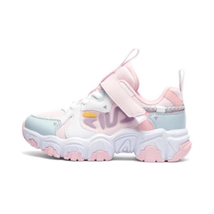 Кроссовки для бега для детей дошкольного возраста Fila Kids, синий/розовый
Кроссовки для бега для детей дошкольного возраста Fila Kids, синий/розовый