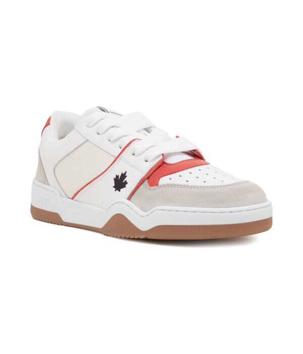 Кроссовки кожаные Dsquared2, бежевый
Кроссовки кожаные Dsquared2, бежевый