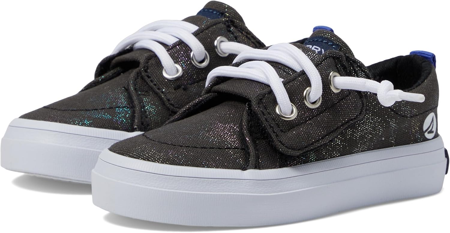 Кроссовки Sperry Top-Sider Crest Vibe JR, черный
Кроссовки Sperry Top-Sider Crest Vibe JR, черный