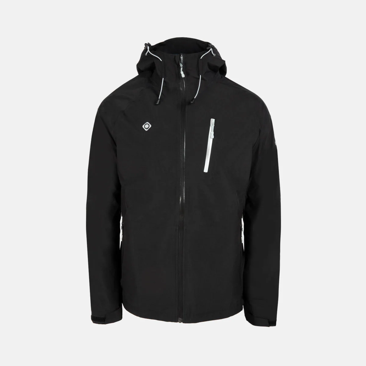 Мужская куртка KARAKO M Izas, чёрный
Мужская куртка KARAKO M Izas, чёрный