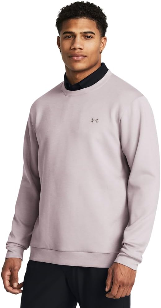 Under Armour мужская флисовая толстовка Drive Midlayer Crew, (015) Tetra Gray/Gray Matter/Tetra Gray
Under Armour мужская флисовая толстовка Drive Midlayer Crew, (015) Tetra Gray/Gray Matter/Tetra Gray