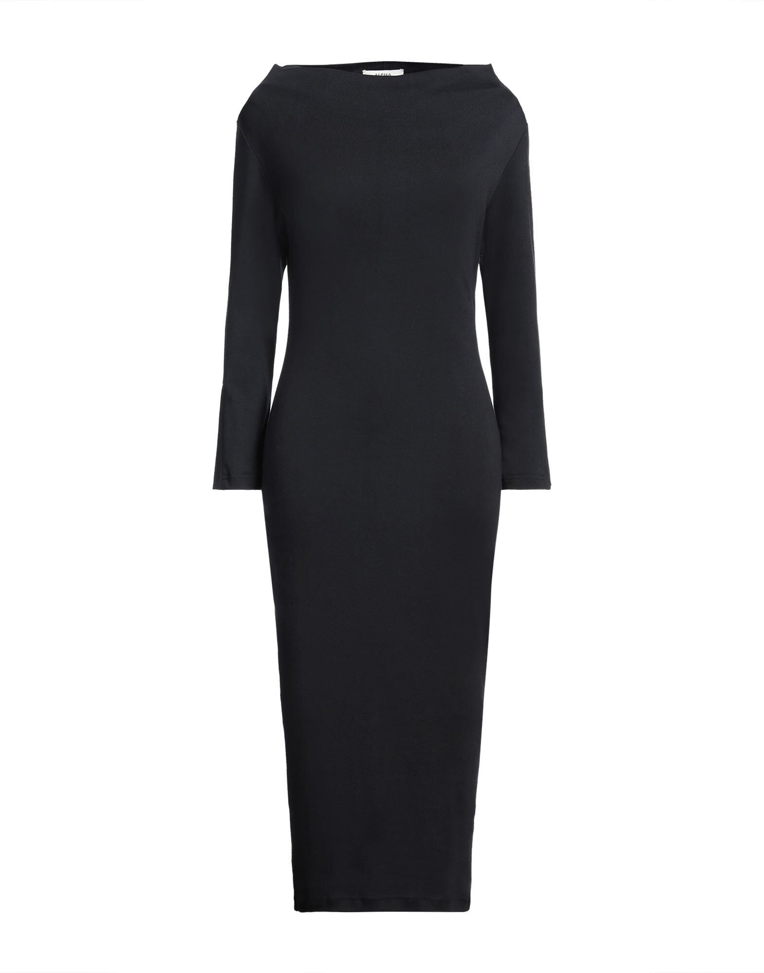 Платье-миди Alpha Studio, синий 
Платье-миди Alpha Studio, синий