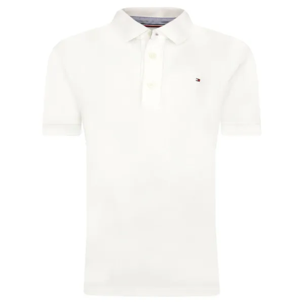 Рубашка поло стандартного кроя Tommy Hilfiger, белый
Рубашка поло стандартного кроя Tommy Hilfiger, белый
