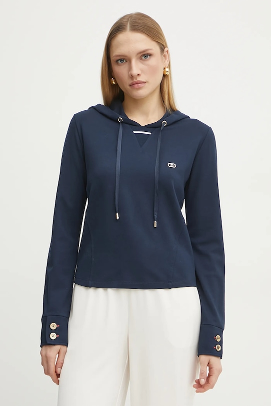 Толстовка Liu Jo, темно-синий
Толстовка Liu Jo, темно-синий