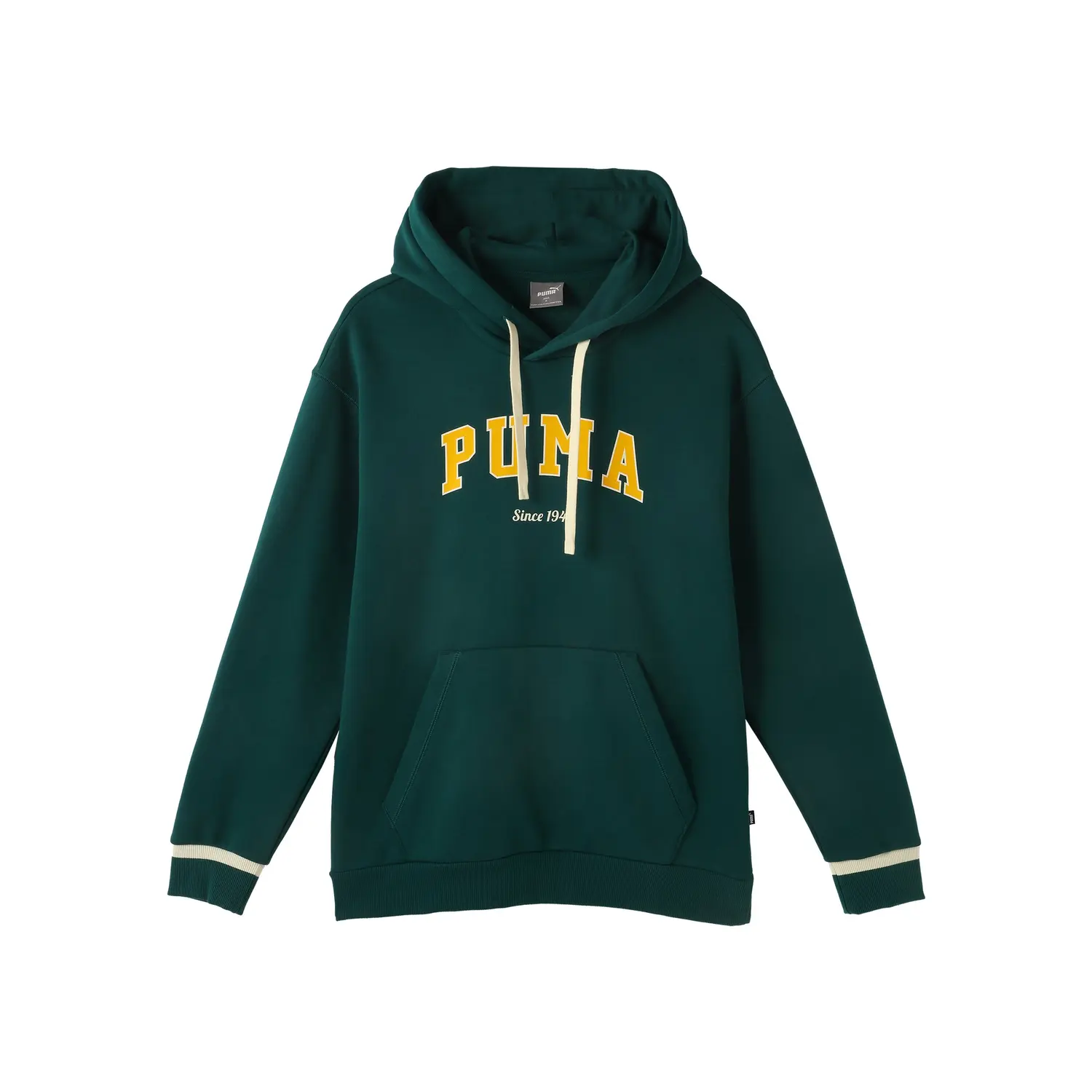 PUMA Зеленый мужской свитшот
PUMA Зеленый мужской свитшот