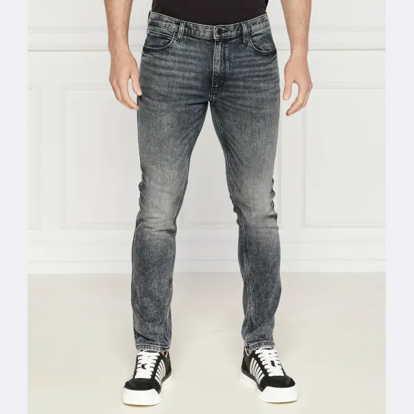 Джинсы очень узкого кроя Hugo, черный
Джинсы очень узкого кроя Hugo, черный