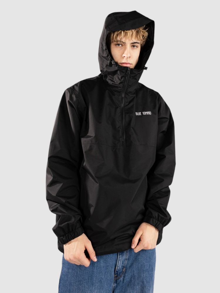 Анорак Blue Tomato Packable Anorak, black
Анорак Blue Tomato Packable Anorak, black