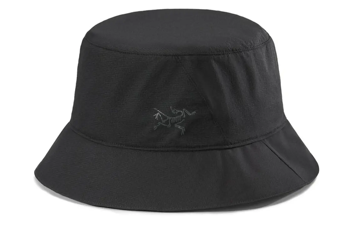 Панама Arcteryx Aerios, черный
Панама Arcteryx Aerios, черный