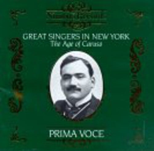 CD диск Great Singers in New York: Age of Caruso / Various: Great Singers in New York: Age of Caruso / Various
CD диск Great Singers in New York: Age of Caruso / Various: Great Singers in New York: Age of Caruso / Various