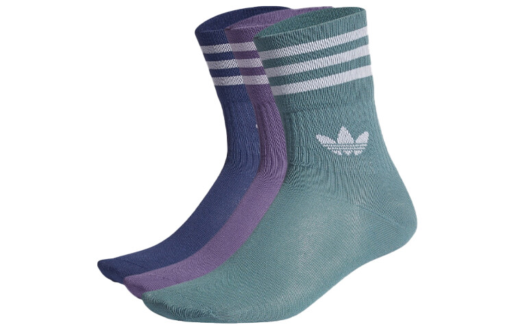 Носки унисекс до середины икры Adidas Originals
Носки унисекс до середины икры Adidas Originals