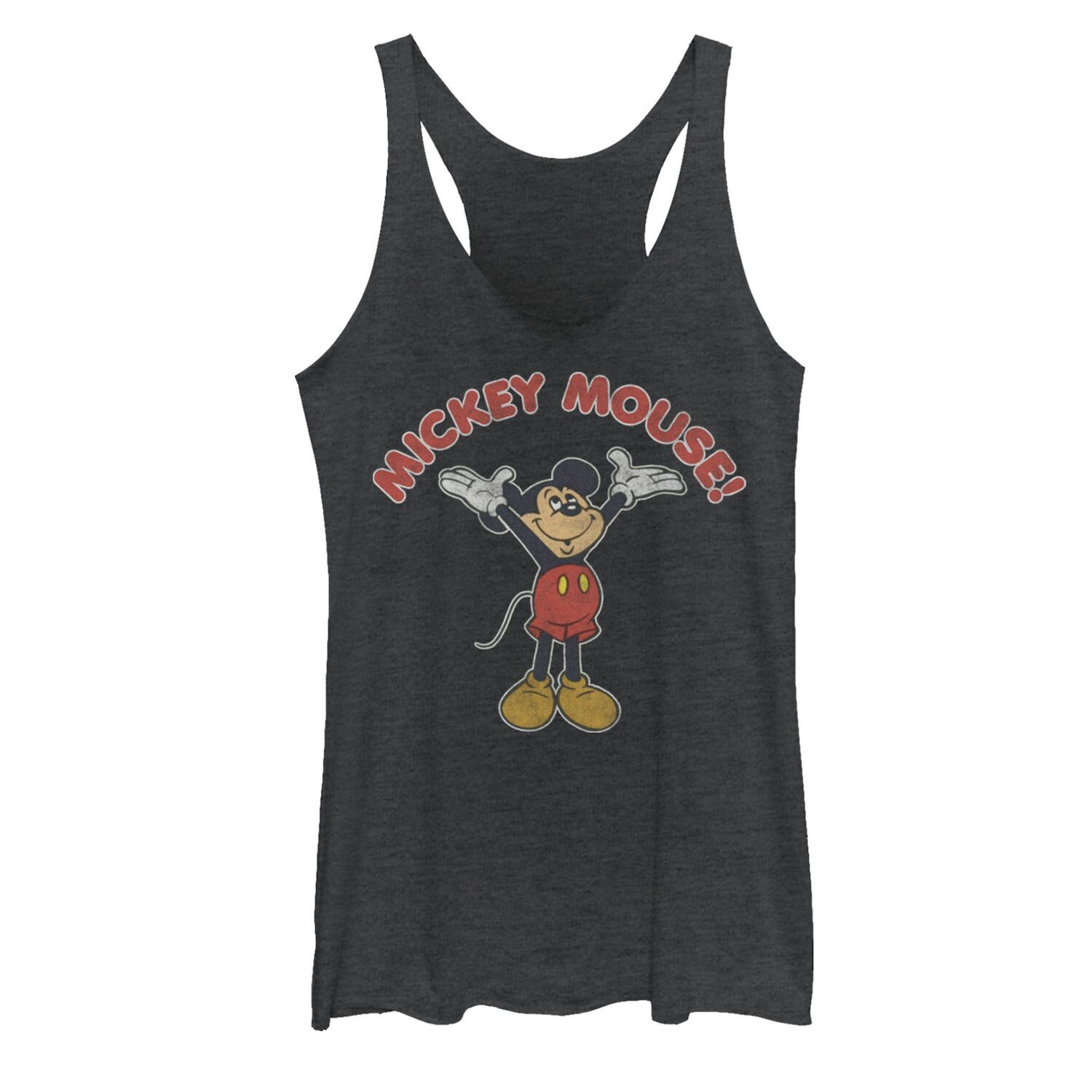 Майка Disney's Mickey And Friends Mickey Retro Racerback Licensed Character
Майка Disney's Mickey And Friends Mickey Retro Racerback Licensed Character