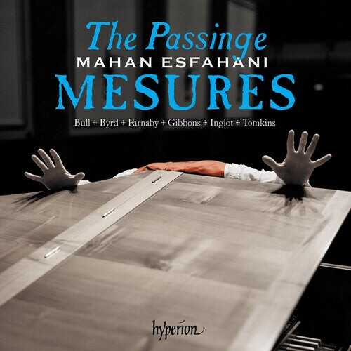CD диск Esfahani, Mahan: Passinge Mesures
CD диск Esfahani, Mahan: Passinge Mesures