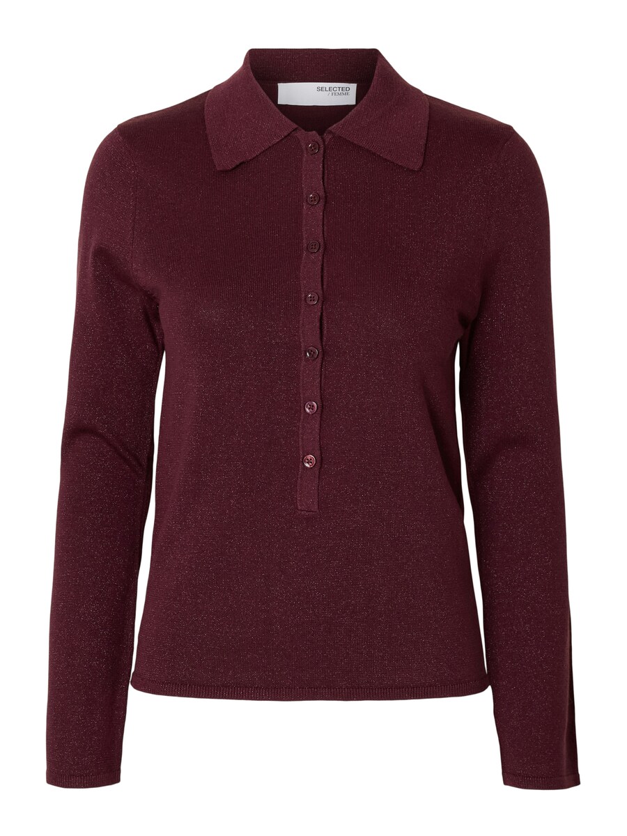 Свитер SELECTED SLFLURA, Berry
Свитер SELECTED SLFLURA, Berry