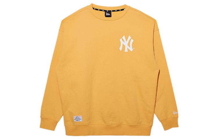 Унисекс свитшот New Era, желтый
Унисекс свитшот New Era, желтый