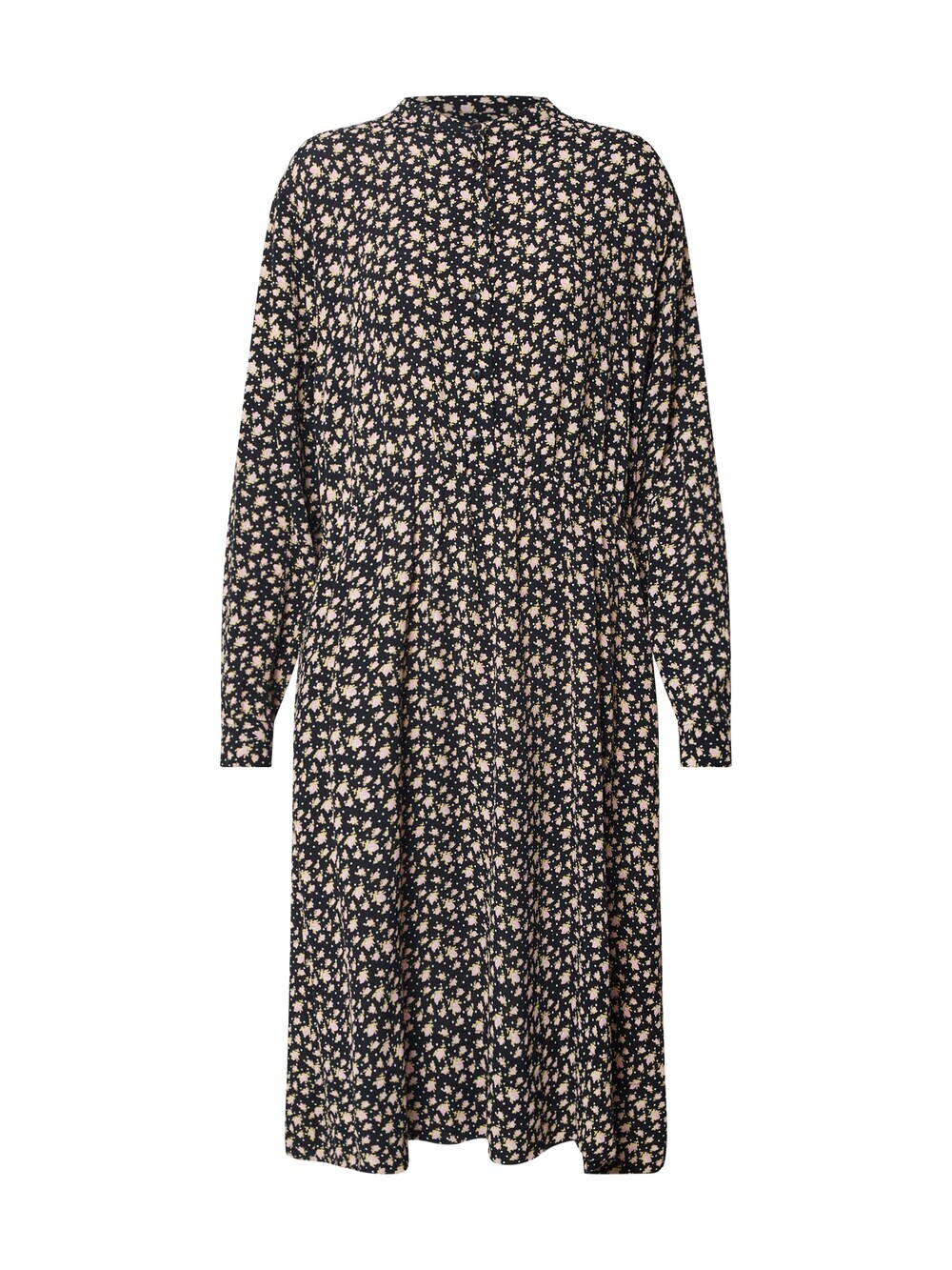 Рубашка-платье NUÉ NOTES, черный 
Рубашка-платье NUÉ NOTES, черный