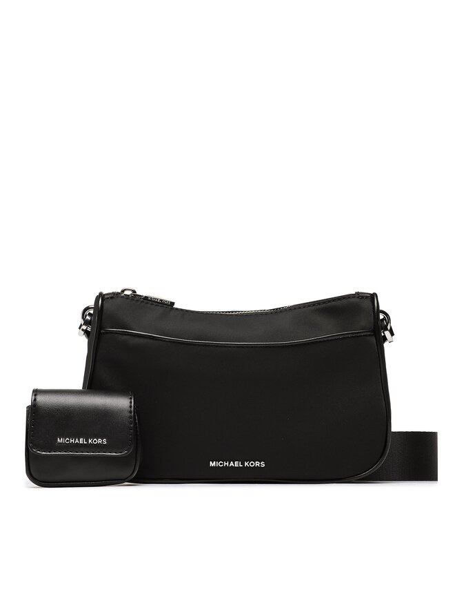 Сумочка Jet Set 32R3SJ6C8C Michael Michael Kors, черный 
Сумочка Jet Set 32R3SJ6C8C Michael Michael Kors, черный