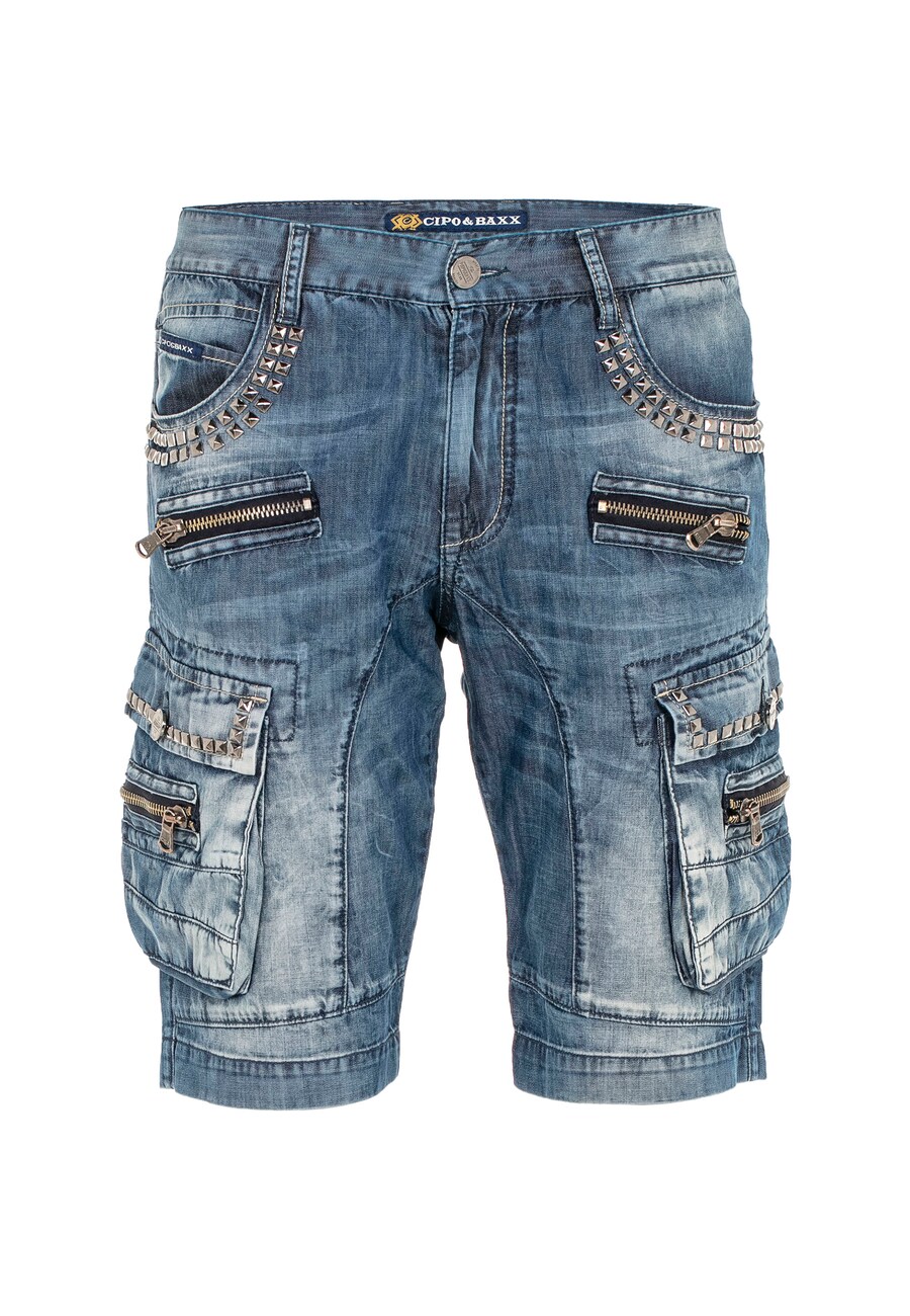 Обычные джинсы CIPO & BAXX CASUAL ROCKER, синий
Обычные джинсы CIPO & BAXX CASUAL ROCKER, синий