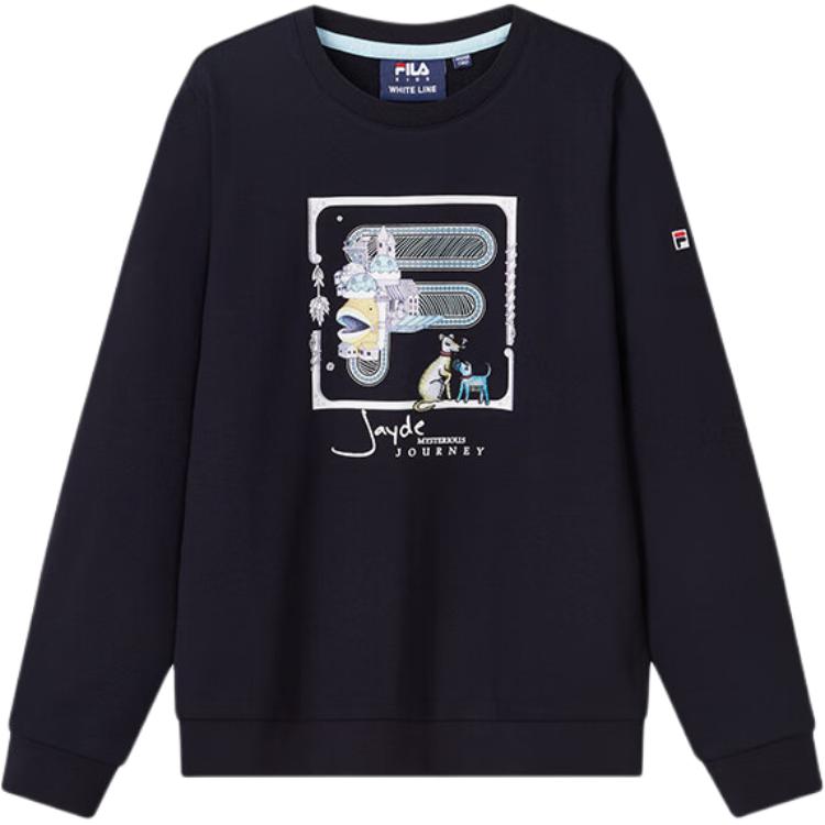 FILA KIDS Свитшот Legend Blue для подростков
FILA KIDS Свитшот Legend Blue для подростков