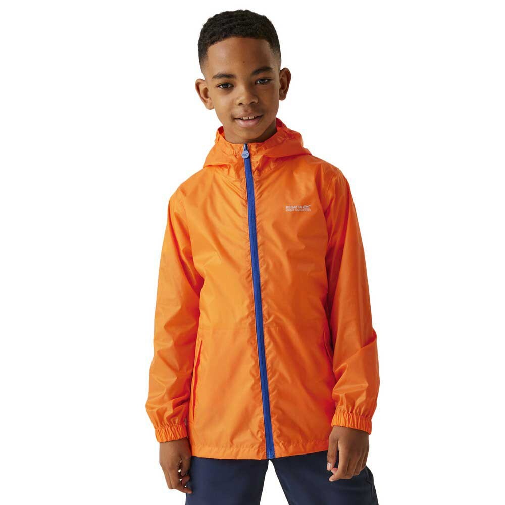 Куртка Regatta Pack-It III, оранжевый
Куртка Regatta Pack-It III, оранжевый