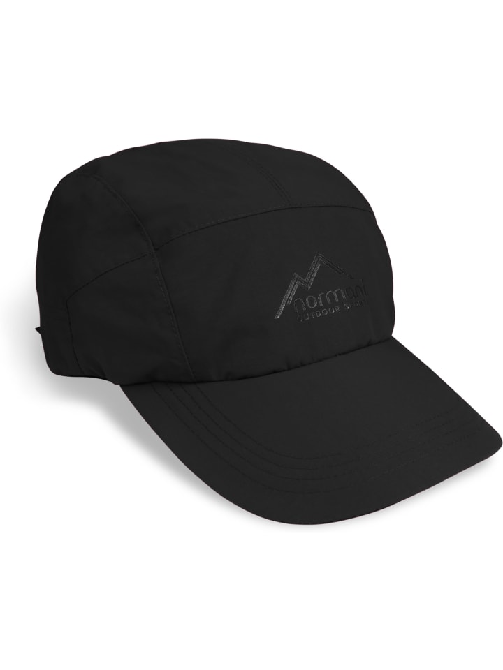 Шляпа Normani Outdoor Sports, черный
Шляпа Normani Outdoor Sports, черный